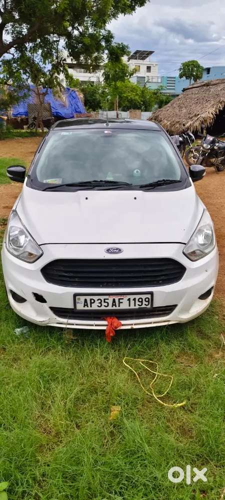 Ford Figo 1.5 Diesel 2016