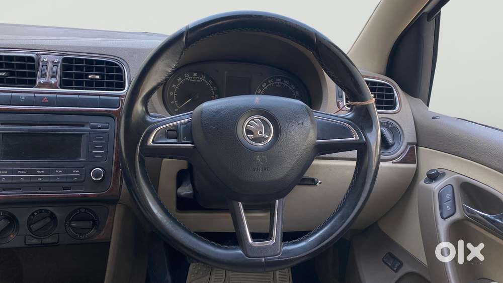 Skoda Rapid 1.5 Tdi Ambition, 2015, Diesel