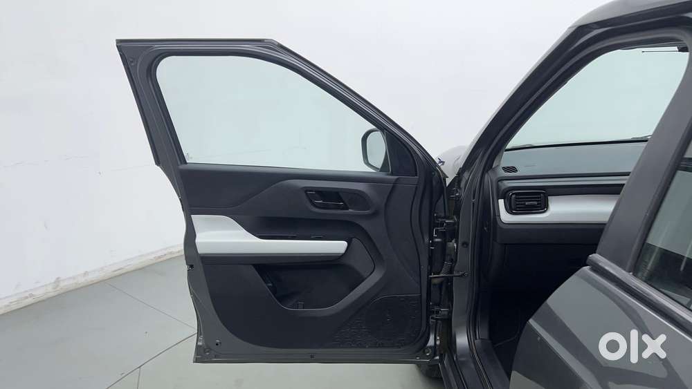 Tata Punch Pure, 2022, Petrol