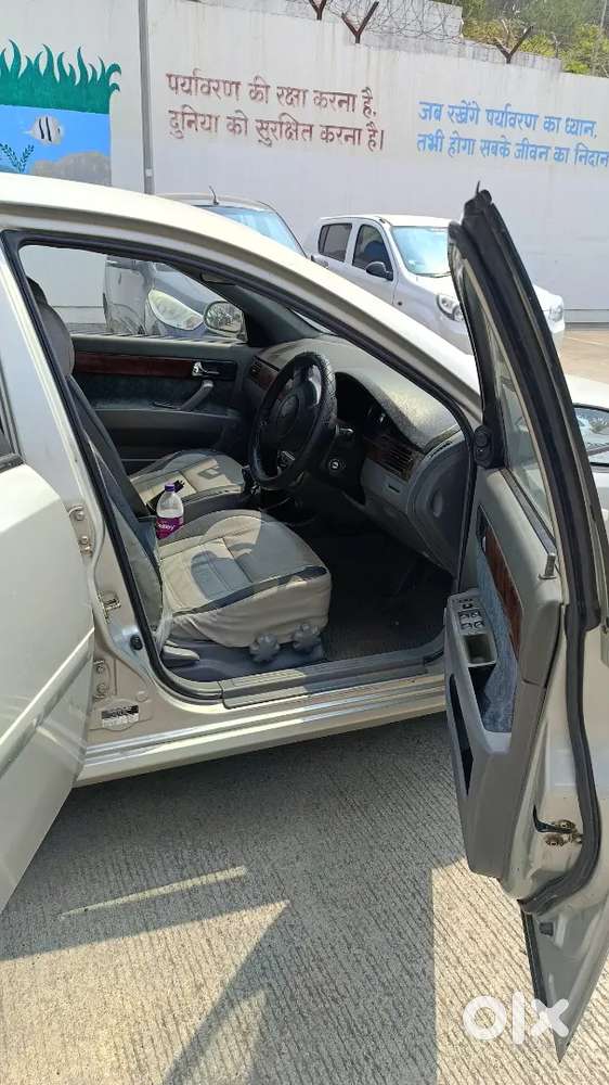 Chevrolet Optra 1.6 Ls Petrol