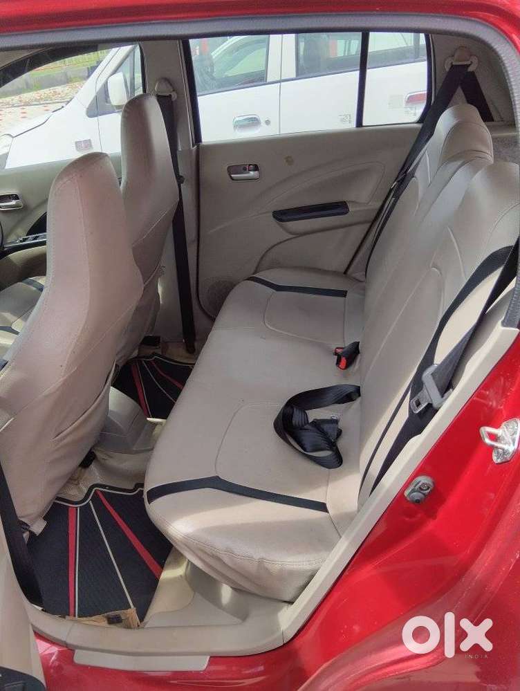 Maruti Suzuki Celerio 1.0 Vxi Amt, 2014, Petrol