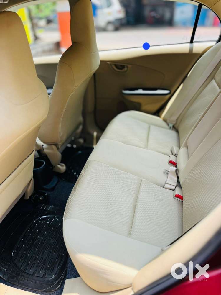 Honda Amaze 2013-2016 Sx I-vtec, 2014, Diesel