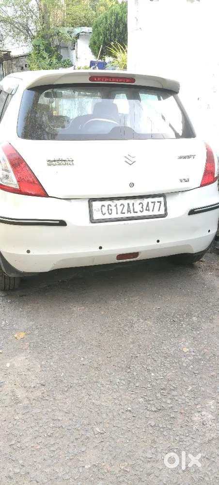 Maruti Suzuki Swift 2015