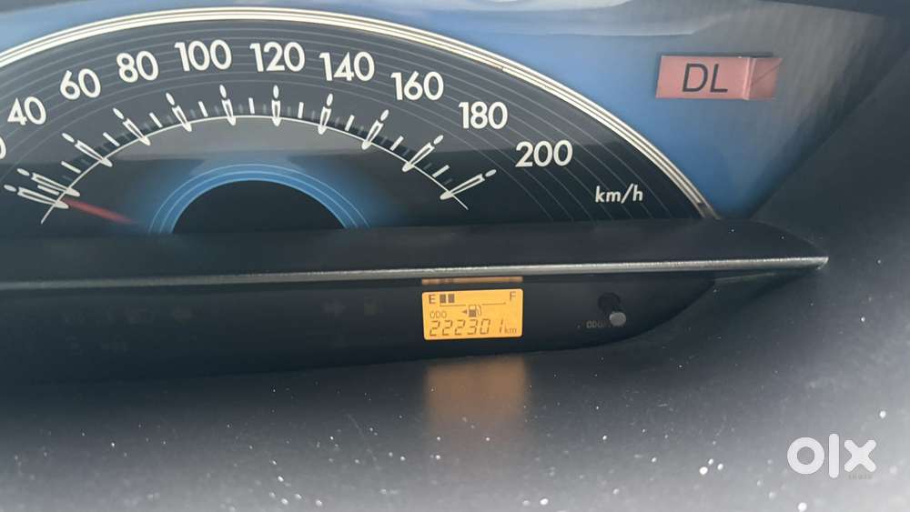 Toyota Etios Gd, 2013, Diesel