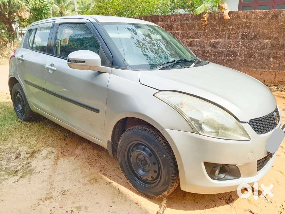 Maruti Suzuki Swift 2011