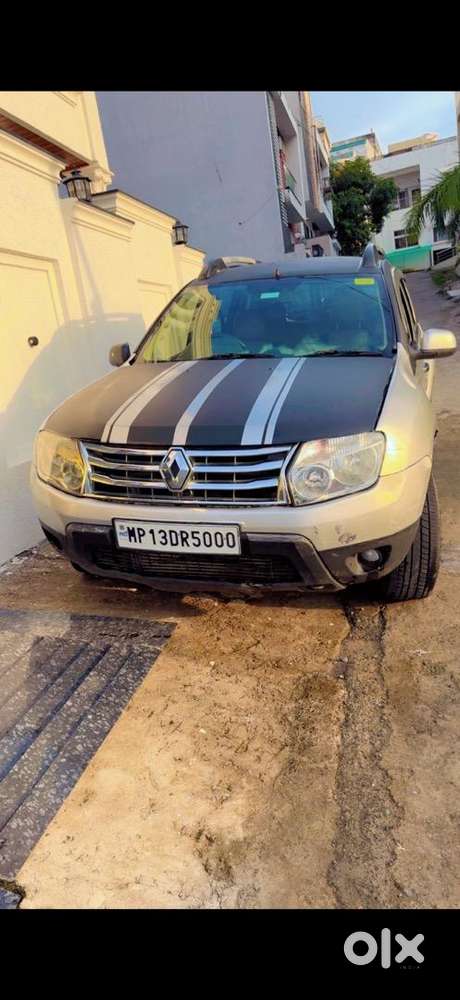 Duster Diesel Car 2013