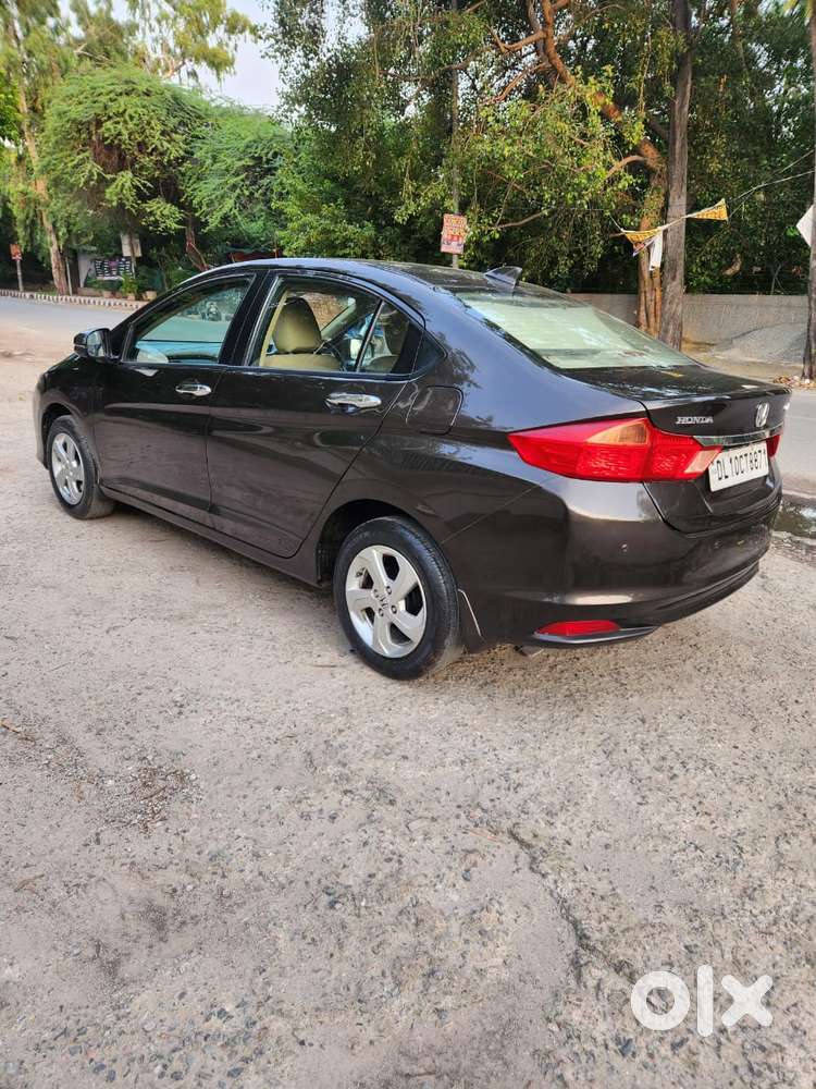 Honda City V Mt Exclusive, 2016, Petrol