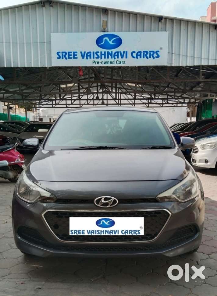 Hyundai Elite I20 Magna 1.2 Mt, 2014, Petrol