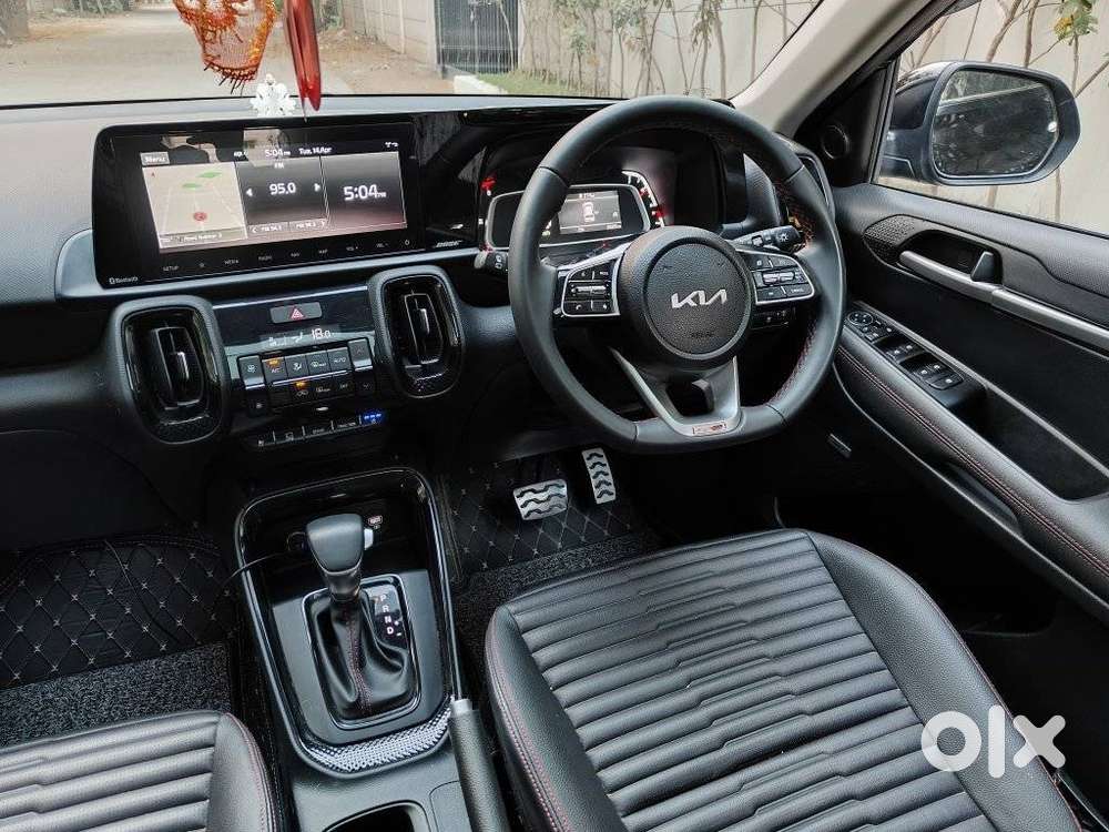 Kia Sonet Gtx Plus Turbo Dct, 2023, Petrol