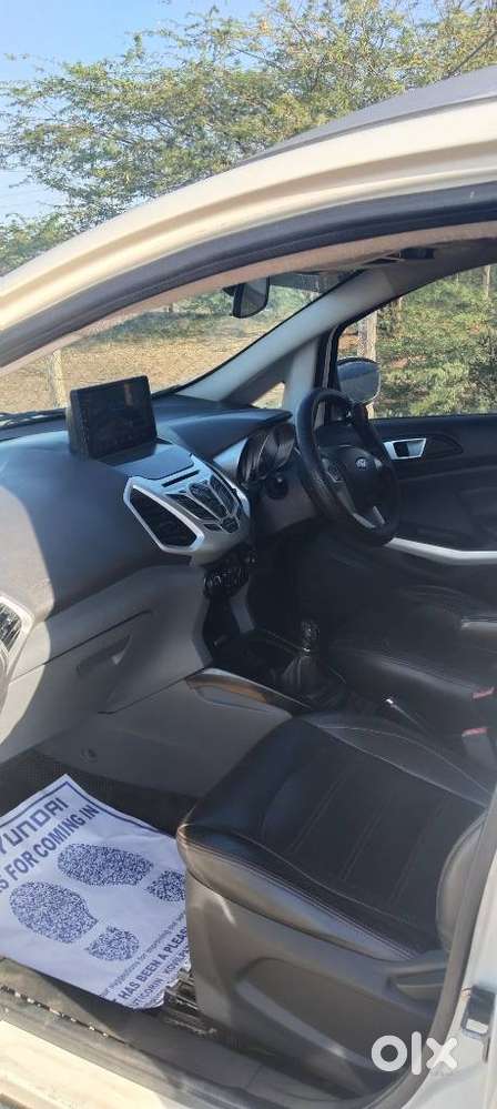 Ford Ecosport 1.5 Diesel Titanium, 2014, Diesel