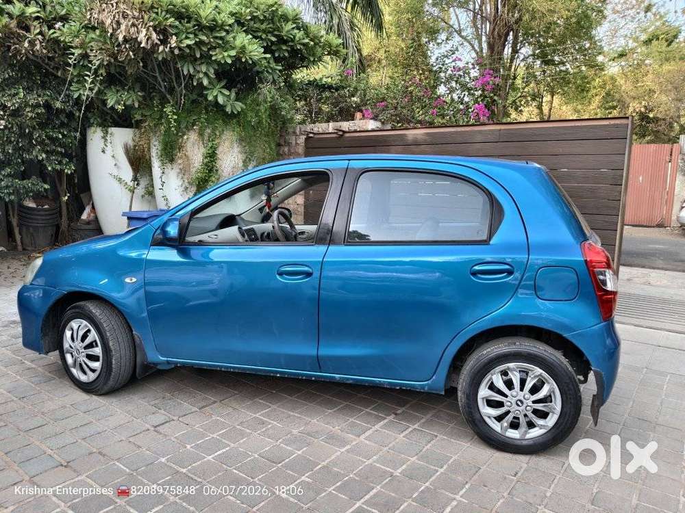 Toyota Etios Liva 2013-2014 Diesel, 2013, Diesel