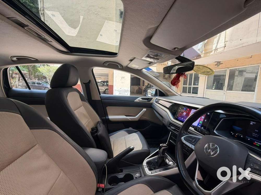 Ppf - Vip Number- Volkswagen Virtus 2023 Petrol Well Maintained