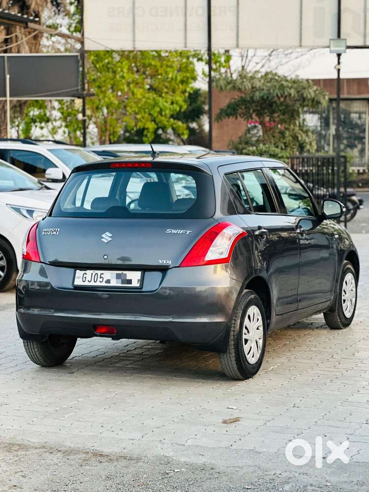 Maruti Suzuki Swift Ddis Vdi, 2016, Diesel