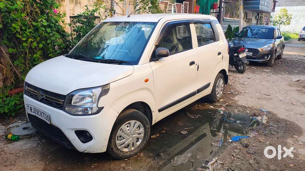 Maruti Suzuki Wagon R 2022 Model