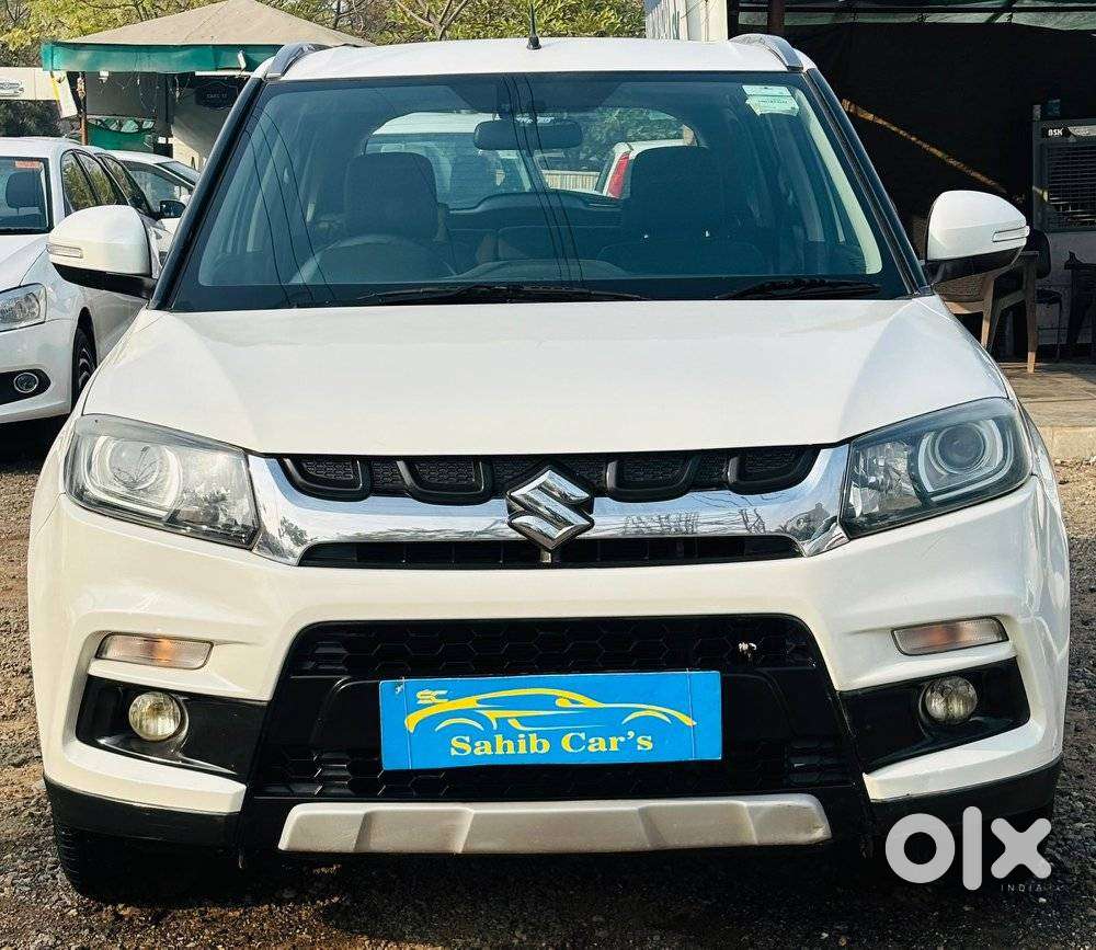 Maruti Suzuki Brezza Zdi Plus, 2016, Diesel