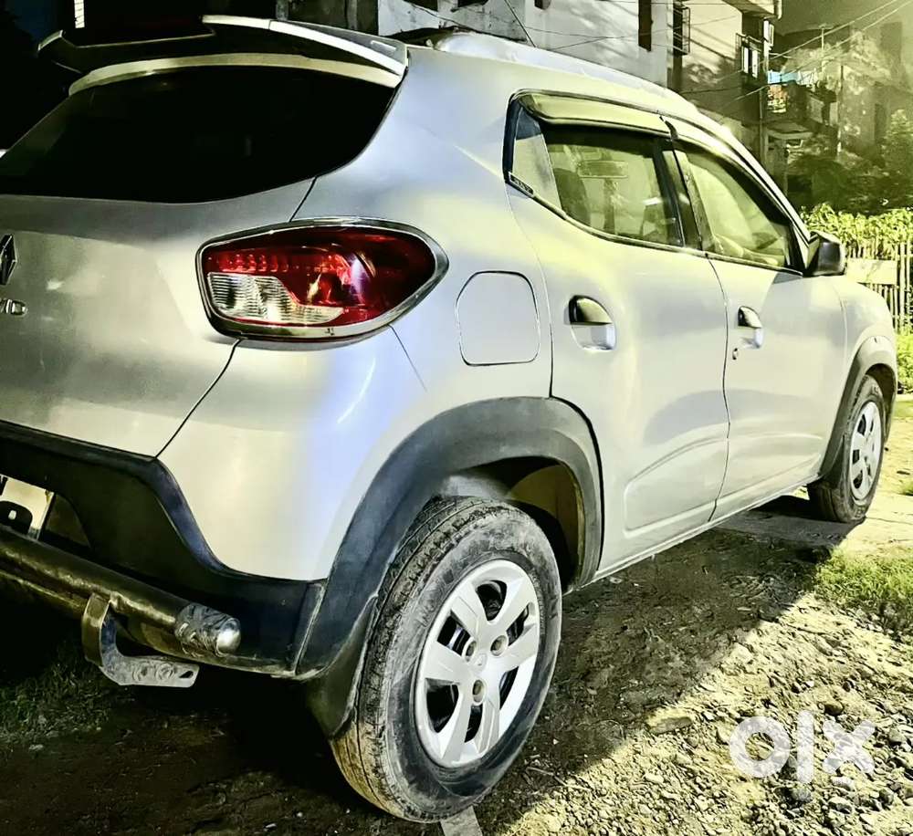 Renault Kwid 2017 Petrol