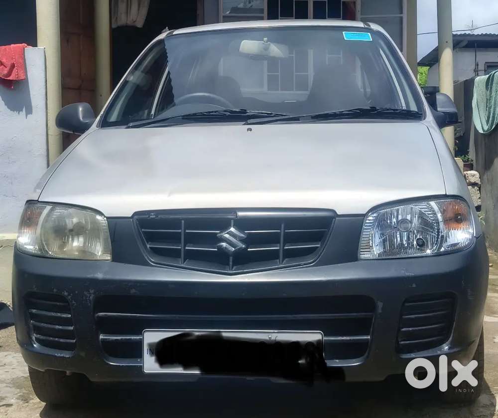 Maruti Suzuki Alto 2010