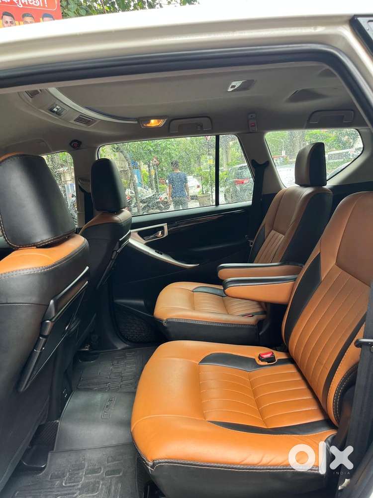 Toyota Innova Crysta [2020-ongoing] 2.4 Vx 7 Str, 2023