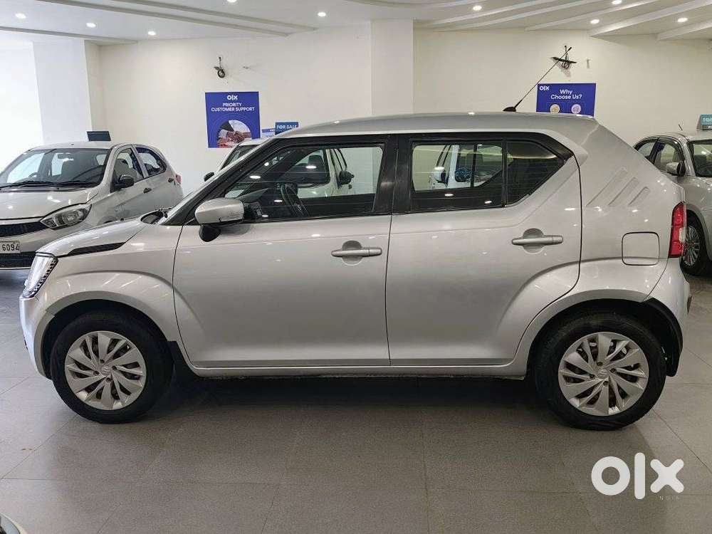 Maruti Suzuki Ignis 1.2 Delta Amt, 2018, Cng & Hybrids