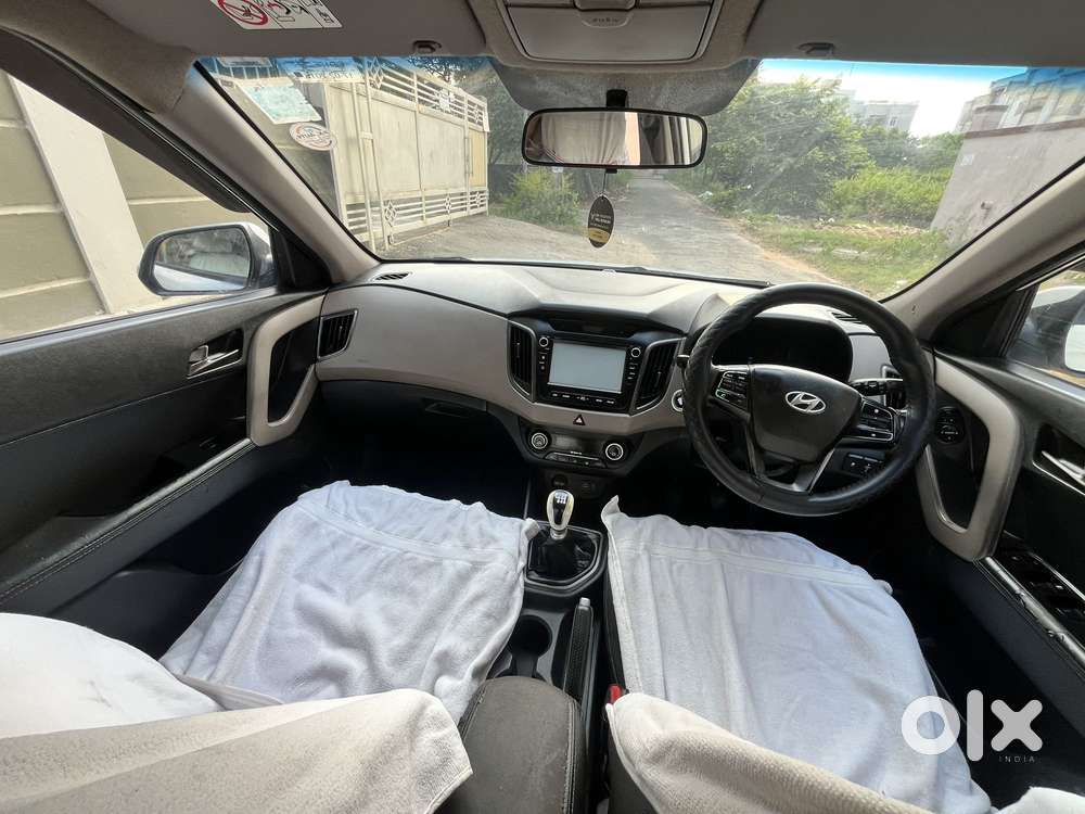 Hyundai Creta 1.6 Sx (o), 2016, Diesel