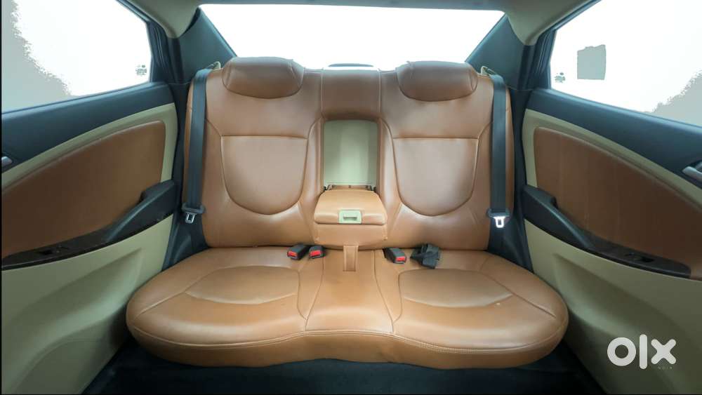 Hyundai Verna 2011-2014 1.6 Ex Vtvt, 2012, Petrol