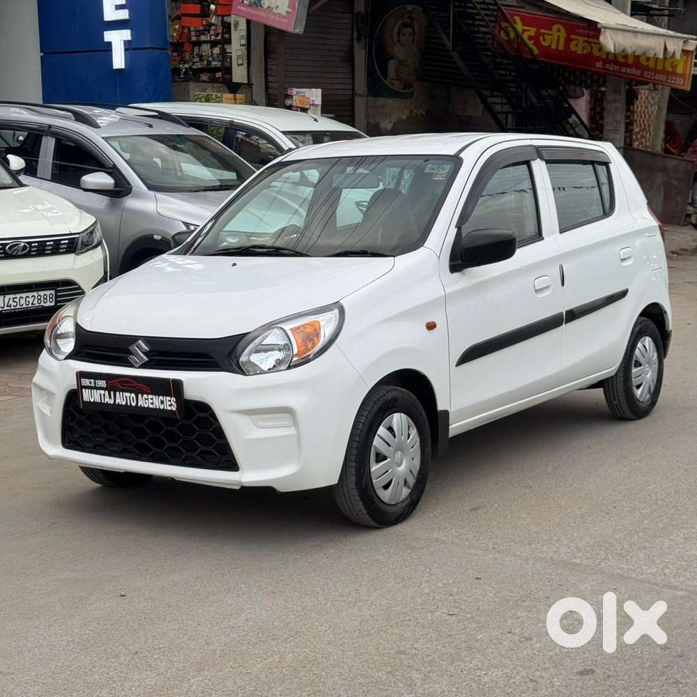 Maruti Suzuki Alto 800 Std Cng, 2020, Petrol