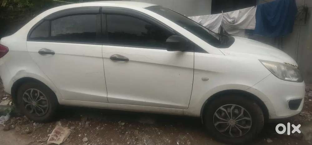 Tata Zest 1.2 Revotron 2018