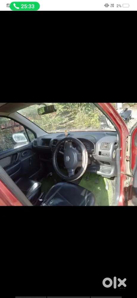 Maruti Suzuki Wagon R Petrol 2007