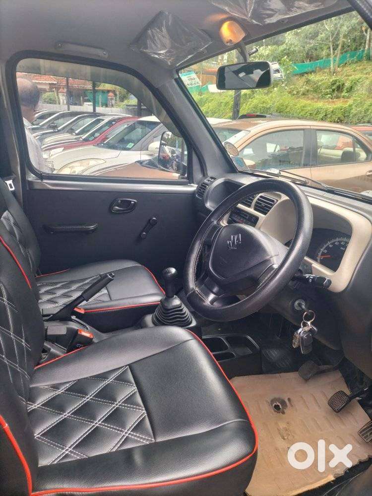 Maruti Suzuki Eeco 5 Seater Ac, 2021, Petrol