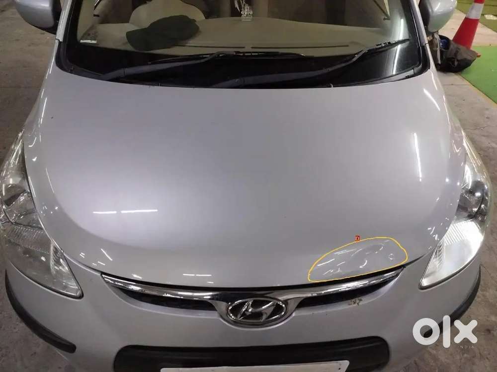 Hyundai I10 Kappa Magna 2010 Petrol Manual