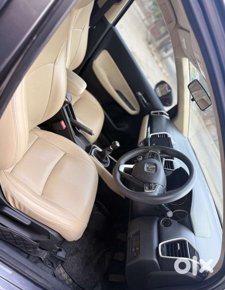 Honda City 1.5 V 5th Gen I-vtec Mt, 2021, Petrol