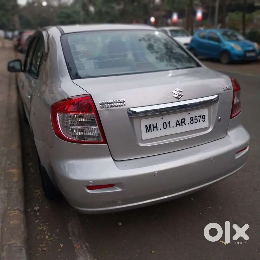 Maruti Suzuki Sx4 2010 Manual