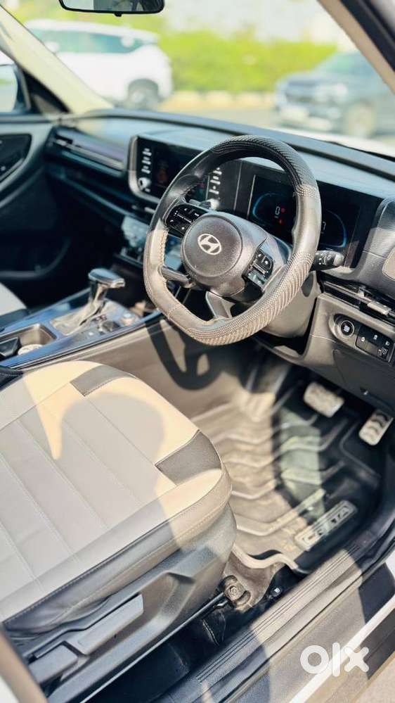 Hyundai Creta 1.5 S Plus Knight Diesel, 2024, Diesel