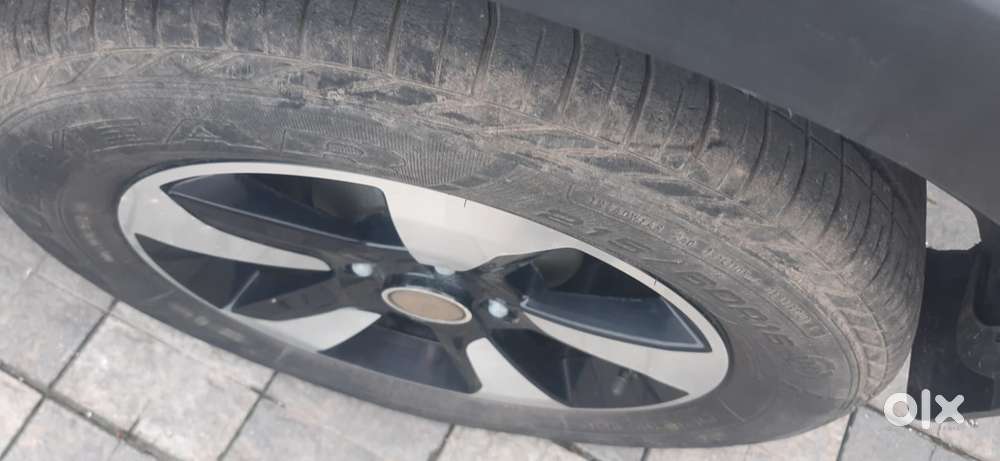 Tata Nexon 1.5 Revotorq Xz Plus, 2018, Petrol