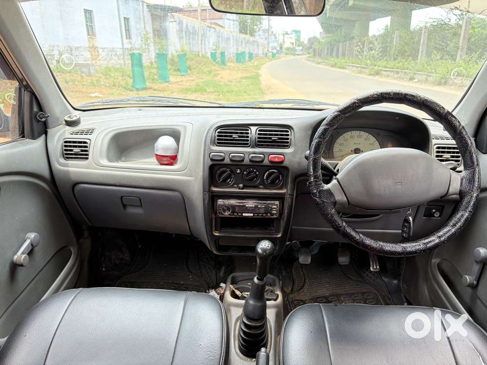 Maruti Suzuki Alto Lxi Bsiii, 2009, Petrol