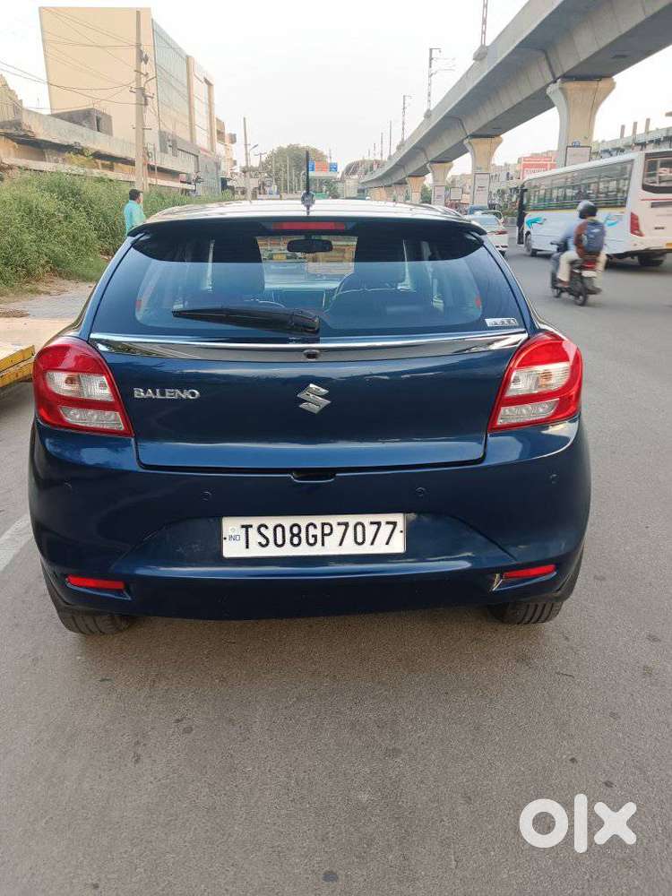 Maruti Suzuki Baleno 1.3 Alpha, 2019, Diesel