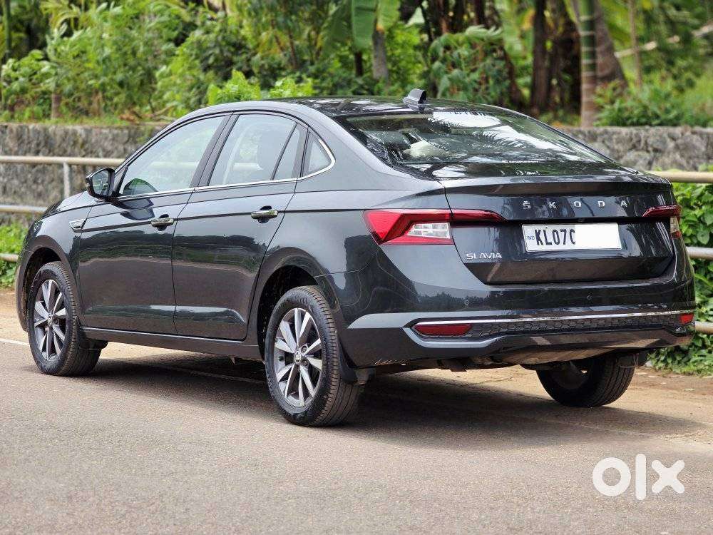 Skoda Slavia 1.5 Tsi Style At, 2022, Petrol