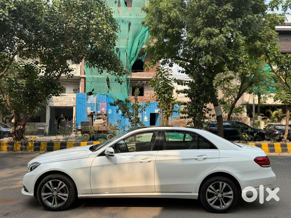 Mercedes-benz E-class 200, 2015, Petrol