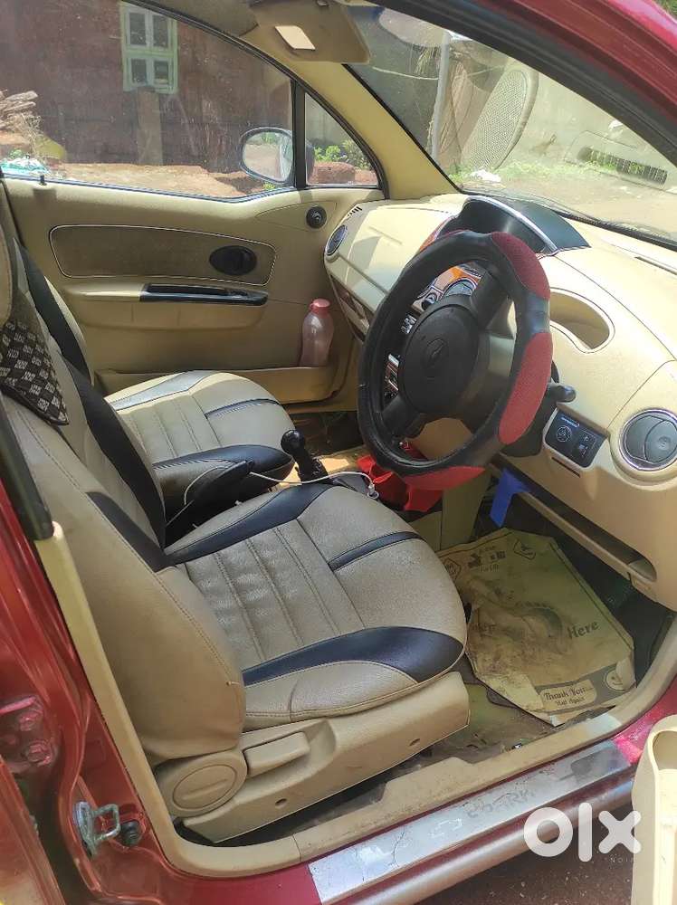 Chevrolet Spark 2011 Lpg Petrol Well Maintained