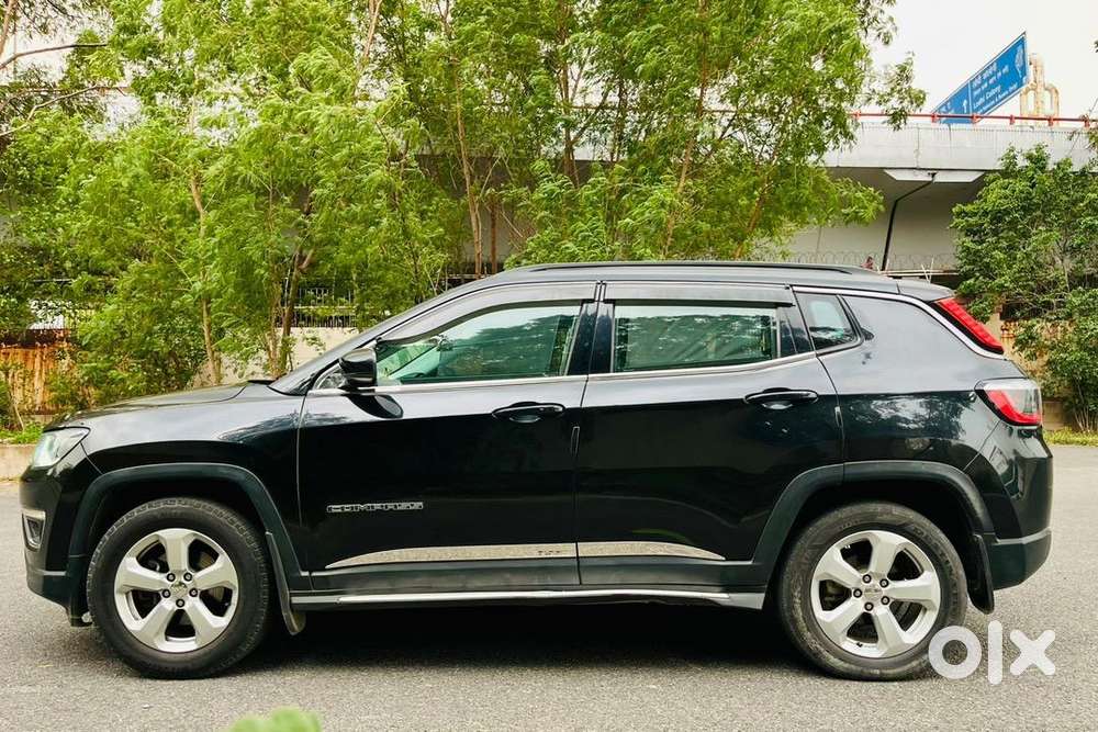 Jeep Compass 2018 Petrol Well Maintained