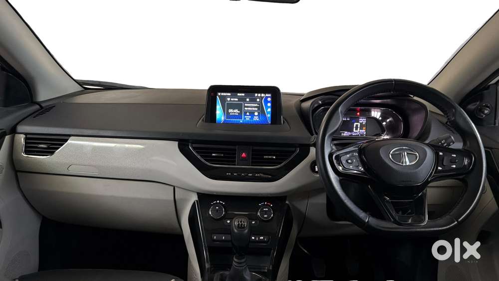 Tata Nexon 1.2 Revotron Xz Plus, 2022, Petrol