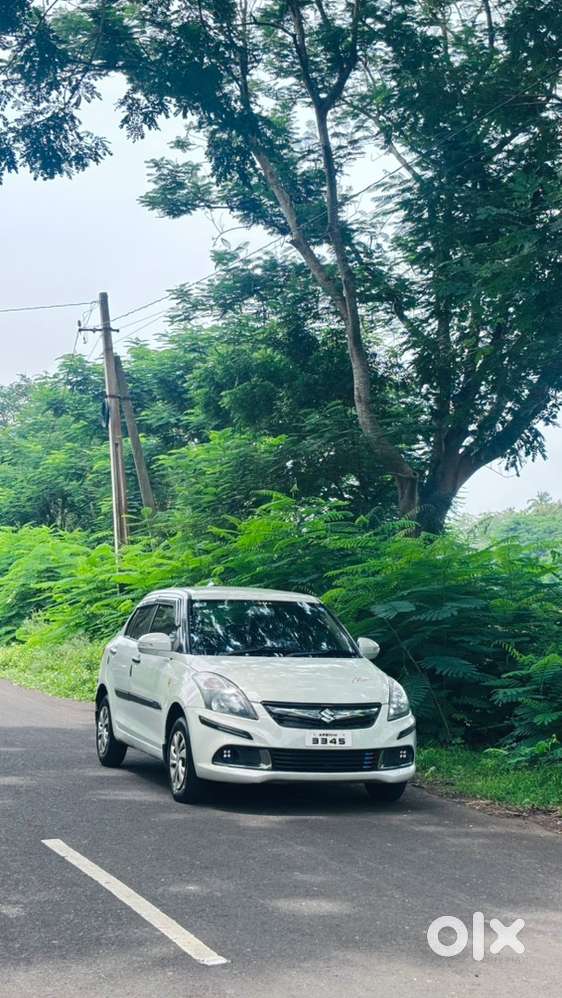 Maruti Suzuki Dzire 2016 Diesel