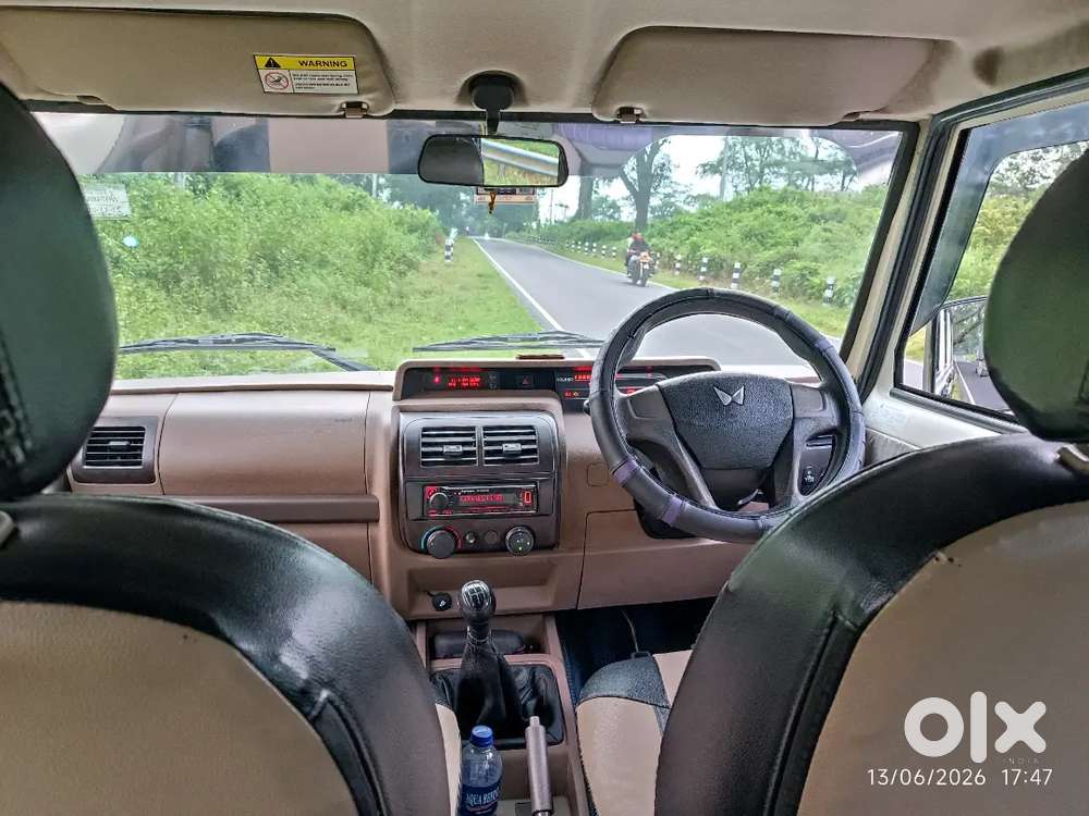 Mahindra Bolero 1.5 B6 Optional 2022 Diesel