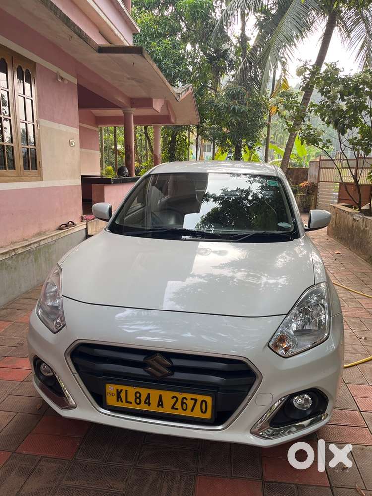 2022 Maruti Dzire Petrol