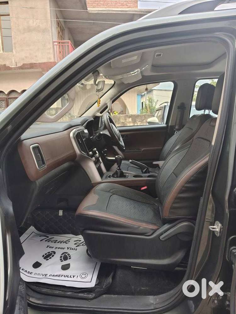 Mahindra Scorpio-n 2.2 Z6 Diesel Mt 7 Str, 2023, Diesel