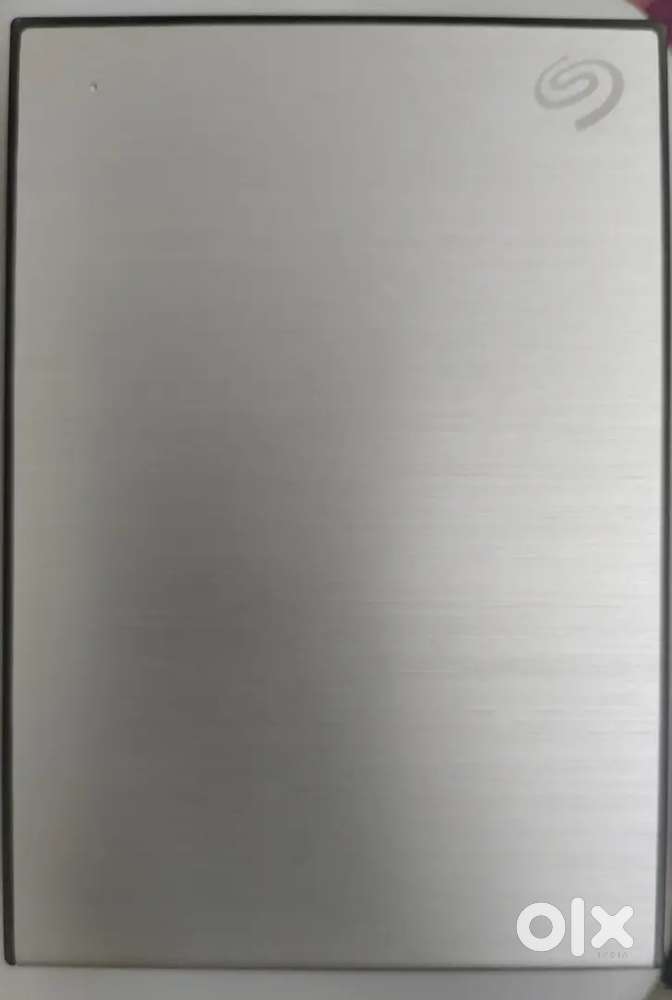 Seagate One Touch External HDD 4TB – Excellent Condition – 100% Health