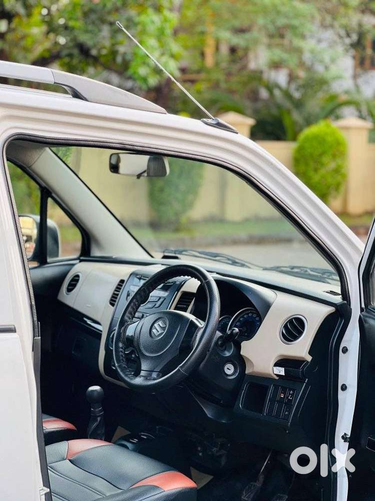 Maruti Suzuki Wagon R Vxi, 2018, Petrol