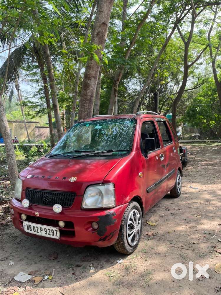 Maruti Suzuki Wagon R 2002 Petrol Good Condition