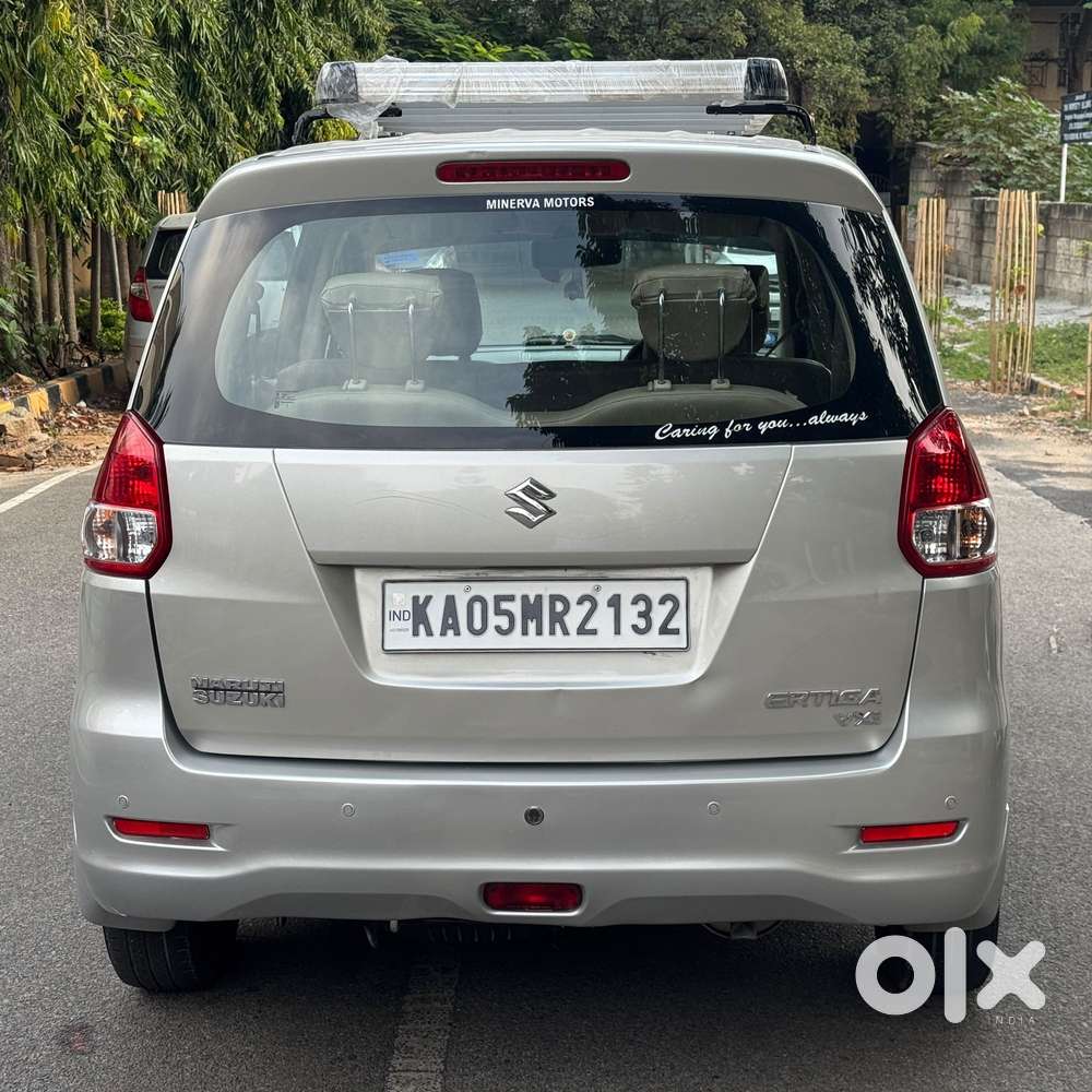 Maruti Suzuki Ertiga 1.5 Vxi, 2015, Petrol