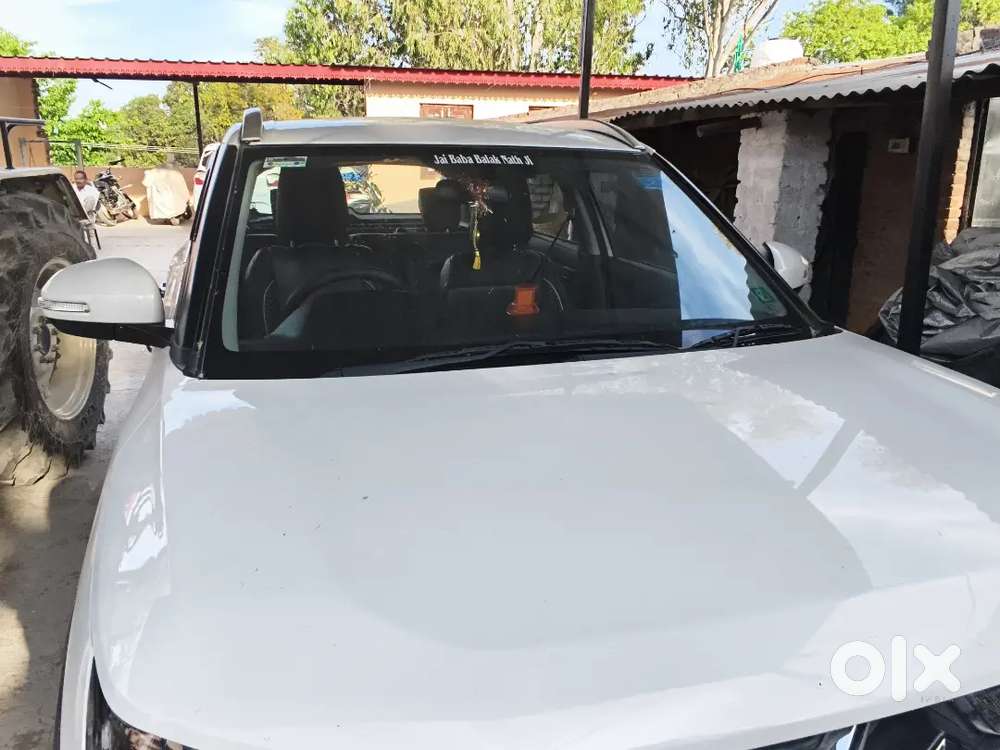 Maruti Suzuki Brezza 2025 Petrol 7000 Km Driven